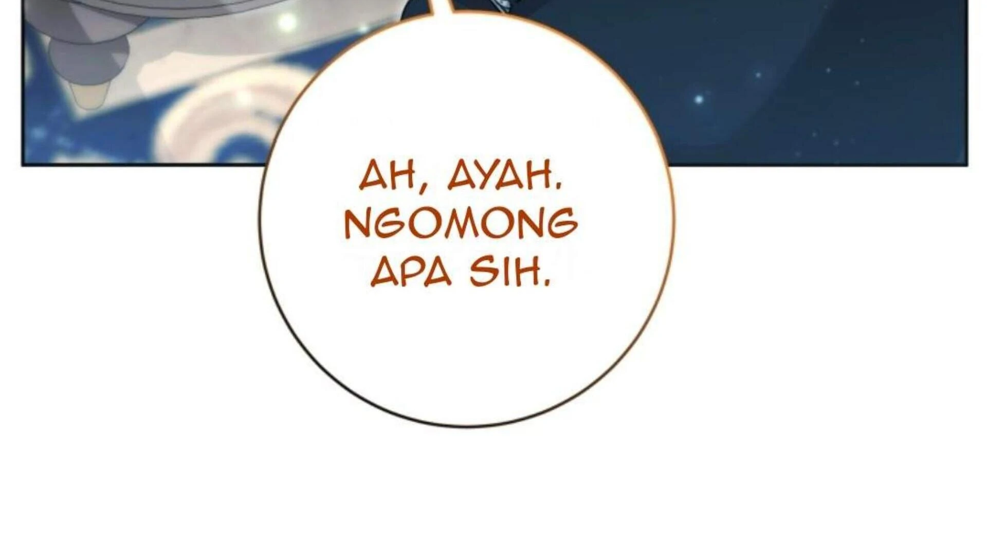 Black Killer Whale Baby Chapter 81 Fix Gambar 17